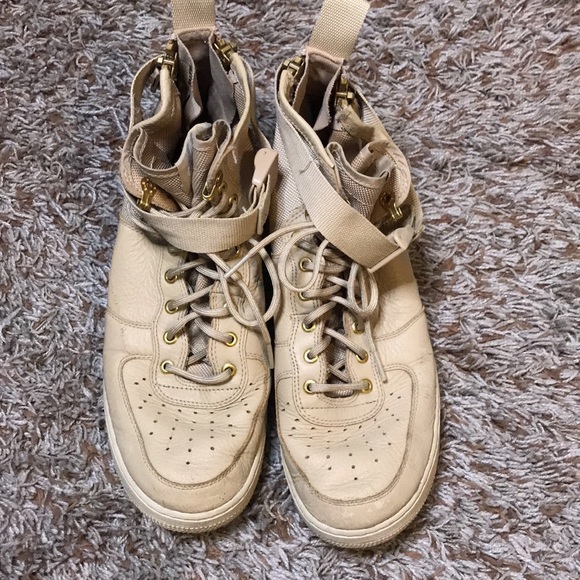 Nike SF Air Force 1 917753-200 VF sneakers - Picture 3 of 11